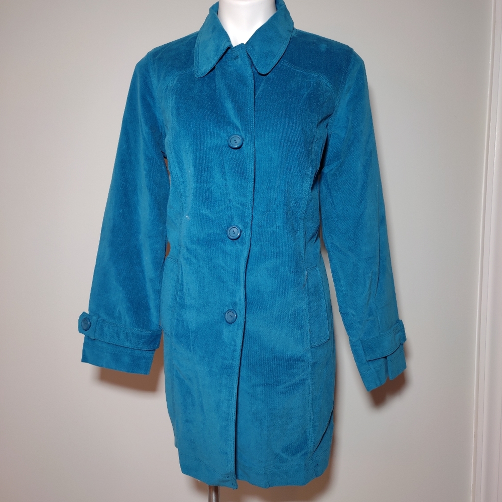 Vintage denim & Co cotton jacket